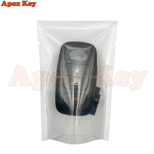 89994-BZ041 89994-BZ170 89994-BZ050 433mhz 4A Chip Llave Inteligente sin Llave de 3 Botones ABS Negra para Raize Rocky Sticker - Product Image 2