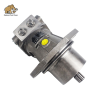 Pompe à piston hydraulique OEM A2FE32/61W pour moteur, pièces de rechange pour équipement de construction, déplacement
