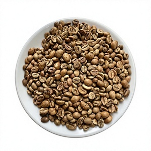 Vietnam Origin Fine Robusta Green Coffee <b>Beans</b> Anaerobic Natural Process Specialty Grade Gaia Cafe Jute <b>Bag</b> 12-Month Shelf Life - Product Image 1