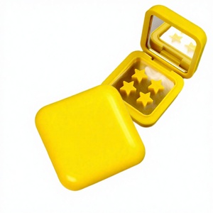 แผ่นแปะสิวแบบพกพา ไฮโดรคอลลอยด์ คอลลาเจน บางเฉียบ พร้อมส่วนผสมออร์แกนิคและวีแกน GZ RTS สั่งซื้อแบบคละจำนวนมาก - Product Image 2