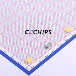 KNP1/2W-4.7ohm 5%T <b>Through</b>-<b>Hole</b> <b>Resistor</b> <b>Through</b> <b>hole</b> Component (THT),D3.2xL9mm Wirewound 4.7Ohm 5% 300V - Product Image 1