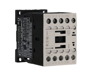DILMシリーズ7A24V AC三相モジュール式取り付けコンタクタモータースターター用 - Product Image 1