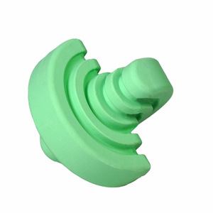 Jouet à mâcher pour chien de compagnie, durable, indestructible, distributeur de nourriture, balle en caoutchouc, divertissement autonome, balle anti-ennui, <span class=keywords><strong>intera</strong></span> - Product Image 6