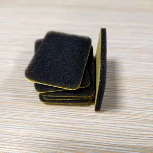 高品质定制尺寸工厂制造高硅橡胶汽车防静电泡沫垫绝缘耐热海绵片 - Product Image 6