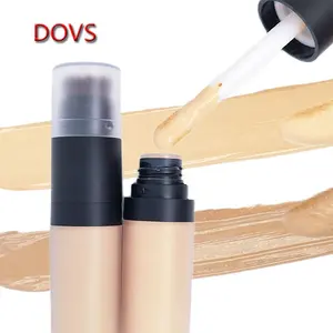 Private Label Moisturizer Liquid Foundation Base Make Up Cream Moisturizing Full Cover Oil Free Bee Wax Foundation