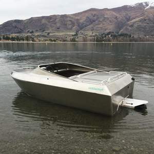 Kinocean – <span class=keywords><strong>bateau</strong></span> à jet haute vitesse 4.8m en aluminium avec Certification CE, moteur hors-bord inclus - Product Image 6