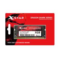 X-STAR Usine Directe En Gros pièces d'ordinateur DDR3 4 GO RAM DDR3 8 GO 1600MHz Ordinateur Portable Accessoires PC3-12800