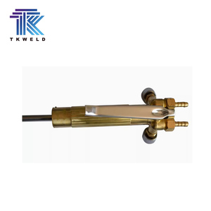 Tkweld FEG-250 Heavy-Duty xách tay CO2 & oxy axetylen dài-xử lý Hàn ngọn đuốc với chuyển đổi đôi và 54V đầu vào - Product Image 4