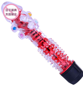 Vibrateur multi-vitesses pour stimulation clitoridienne, jouets sexuels pour femmes, vibromasseur doux à picots pour point G, produits pour adultes - Product Image 6