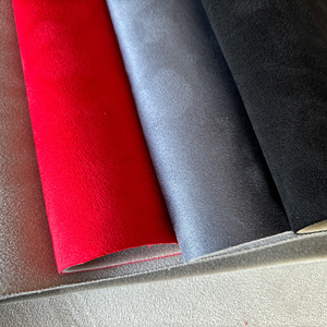 Tissu de revêtement de toit automobile en suède premium avec support en mousse pour la restauration et la réparation des toits de voiture - Product Image 6