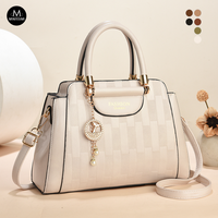 Sac fourre-tout tendance à fermeture éclair, prix d'usine, sac à main moderne et élégant pour femmes