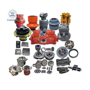 Suku Cadang Hidrolik Excavator U35-3A2 U35-<span class=keywords><strong>3</strong></span> U35-4 Motor Penggerak RG51161800 <span class=keywords><strong>Kubota</strong></span> U35 <span class=keywords><strong>Final</strong></span> <span class=keywords><strong>Drive</strong></span> - Product Image 6