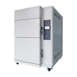 实验室环境气体测试设备温湿度热冲击室