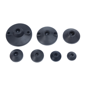 Base Universal de Nylon Ajustable para Muebles, Placa de Soporte de Plástico Antideslizante y Antichoque - Product Image 5