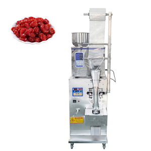 Confezionatrici multifunzione Ice Pop Machine Honey Auce passata <span class=keywords><strong>di</strong></span> <span class=keywords><strong>pomodoro</strong></span> bustina Ketchup Candy Packing Machine - Product Image 2