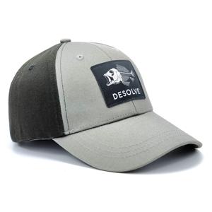 Gorra de Béisbol Casual para Exteriores, Personalizada, Retro, de Tela Encerada con Aspecto Desgastado, Minimalista y Moderna - Product Image 1