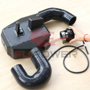 Kit de Intercooler Yamaha Y1000 con Válvula de Descarga FF-YM-IC-0019 - Product Image 1