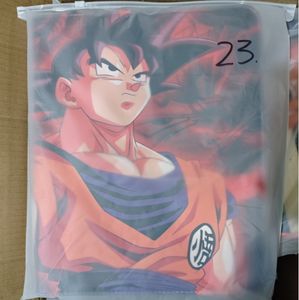 Venta al por mayor de cuero Pu impermeable Anime libro de tarjetas coleccionables 9 bolsillo libro de tarjetas de visita con cremallera bolsillo carpeta mangas - Product Image 1