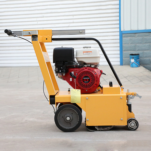 Fraiseuse à asphalte et béton, machine de scarification routière, moteur de fraisage de chaussée en béton, largeur de 250 mm - Product Image 3