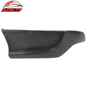 Fits For Honda Civic 12-13 9Th Gen H Style Rear Bumper <b>Lip</b> <b>Splitters</b> Caps Spats PU High Quality Exterior Accessory - Product Image 4