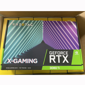 Graphics Cards Rtx3080ti 12gb Ddr6 1365mhz-1680mhz 1*HD+3*DP 78m-80m Rtx 3080 Ti 12gb Gpu Card Gtx <b>1660</b> Super 6gb Rx5700xt 8g Rx - Product Image 5