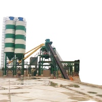 Planta Mezcladora de Concreto de Venta Directa de Fábrica, 60 M³/h, Estándar, Eficiente, de Alta Eficiencia, en Oferta