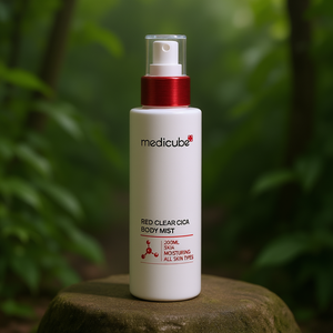 Medicube Red Clear Cica Body Mist 200ml <b>Moisturizing</b> All Skin Types - Product Image 3