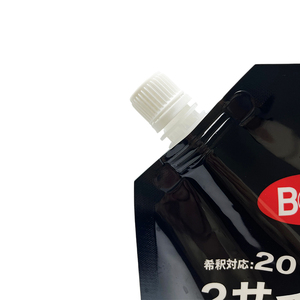 Tùy chỉnh in Nhựa 2L chất lỏng Refill <span class=keywords><strong>Pouch</strong></span> 2000ml dầu động cơ vòi túi bao bì túi với xử lý - Product Image 2