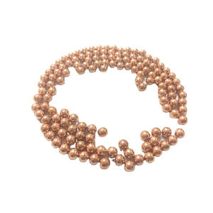 AISI1010 G1000 <span class=keywords><strong>Bola</strong></span> <span class=keywords><strong>de</strong></span> acero al carbono 4,5mm <span class=keywords><strong>Bola</strong></span> <span class=keywords><strong>de</strong></span> cobre chapada Tirachinas Productos <span class=keywords><strong>de</strong></span> caza en venta - Product Image 3