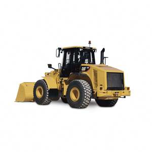 Meilleure offre pour une chargeuse sur pneus Cat 950H japonaise de 2016, moteur Cat 3306 robuste, bon état de marche, bon marché et intéressante. - Product Image 1