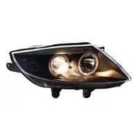 SJC Auto pour BMW Z4 E85, ensemble de phares, mise à niveau du système d'éclairage LED automobile, 2003-2008, lampes avant, accessoires de voiture, feux avant