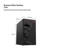 Kustomisasi Prosesor MSI AMD R5-5600GT Grafis Terintegrasi Rakitan Desktop DIY 8GB/16GB RAM/256GB/512GB SSD PC Kantor Rumah