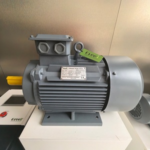 Motor Magnético para Extrusoras de Plástico con Alta Eficiencia en Rango de Carga de 20-110% - Product Image 5