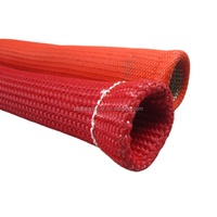 Funda Protectora Térmica para Cable de Encendido de Coche, Cubierta de Protección Térmica para Cable de Bujía