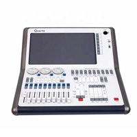 Controlador de Iluminación de Escenario DMX512, Consola Táctil de Cuarzo, CPU Intel I5, Disco Duro de Estado Sólido Kingston de 120G, Samsung 4G
