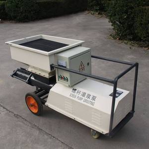 YDX <b>Small</b> Screw Mortar Grouting <b>Pump</b> With 1 Year Warranty for Anchor Slope Integrated Mixing Machine Stable Grouting &a - Product Image 5