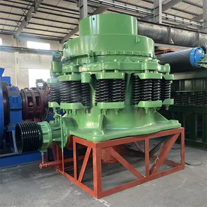 Export TO Europe Crushing Station Large Or Small Mining Quarry Granite Basalt Limestone Gravel Crusher Plant Stone Cone Crusher