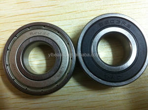 Roulements à billes à gorge profonde TOP Factory 6210 209 208 <span class=keywords><strong>6203lu</strong></span> 6205 6805 B15-69T12DDWNCXCM 2RS ZZ 15*35*13mm pour la construction de machines - Product Image 2