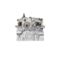 1.5L D15B2 Engine Cylinder Head D15B2 Cylinder Head Assembly for Honda Civic LSi Hatchback Saloon Concerto Auto Engine Systems
