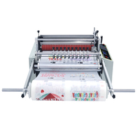 Machine de découpe automatique de papier pour table, découpeuse thermique de film PC/PVC/DTF en rouleau en feuilles, machine de découpe de film PP
