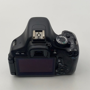 Bán buôn cho <span class=keywords><strong>600D</strong></span>/REBEL T3i/Nụ Hôn X5 chuyên nghiệp <span class=keywords><strong>DSLR</strong></span> Cameras-18MP Full HD video của bên thứ ba Phụ kiện ban đầu được sử dụng - Product Image 3