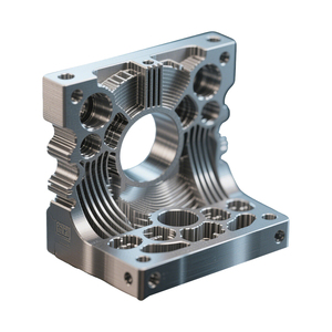 GAOJIE Custom OEM Rapid Prototype SLA SLS Custom ABS Nylon SLM Metal Aluminio Inoxidable Servicios de impresión 3D - Product Image 1