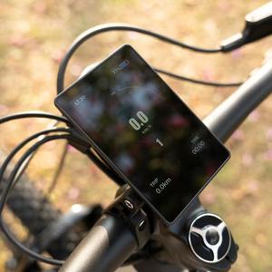 Bicicleta Eléctrica de Montaña de Alto Rendimiento con Transmisión Shimano <span class=keywords><strong>Deore</strong></span> de 12 Velocidades y Frenos de Disco Hidráulicos de <span class=keywords><strong>4</strong></span> <span class=keywords><strong>Pistones</strong></span> para Adultos, Ideal para Carreras de Trail - Product Image 4