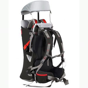 Échantillon Gratuit - Porte-Bébé Ventral Ergonomique Respirant et Doux pour Nouveau-né - Écharpe de Portage 0-48 Mois - Vente Flash - Product Image 1