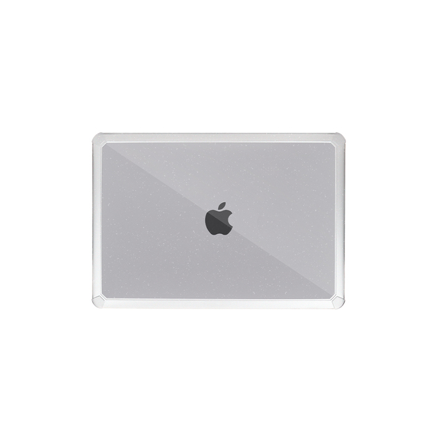 TPU PC 13.3 Inches Mac Book Air Hard Shell Laptop Case With Corner Strengthen Technology Accessories Cover Transparent Color