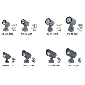 Наружные Ip65 новые строительные здания вариша, ландшафтные белые Dmx <span class=keywords><strong>Fsl</strong></span> Cob светодиодные прожекторы - Product Image 6