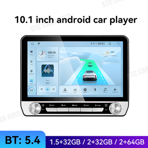 2GB RAM 32GB Rom Android 13 đài phát thanh xe hơi cho <span class=keywords><strong>Ford</strong></span> <span class=keywords><strong>Kuga</strong></span> 2008-2010 FM AM <span class=keywords><strong>Bluetooth</strong></span> Carplay với tự động GPS & DSP bảng điều khiển video máy nghe nhạc - Product Image 3