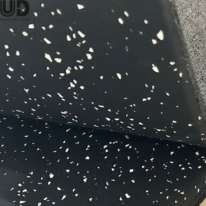 Tappetino in Gomma ad Alta Densità per Palestre Commerciali, Superficie Antiscivolo Testurizzata, Resistente, Insonorizzante, Assorbente agli Urti, Personalizzabile - Product Image 4