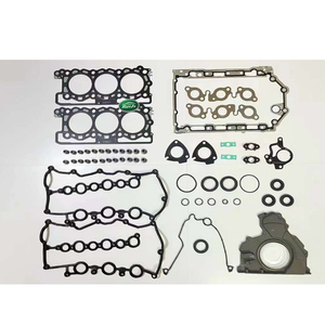 Juego completo de juntas de reacondicionamiento del motor RuvJs LR005997 LR078819 LR043721 para <span class=keywords><strong>LAND</strong></span> <span class=keywords><strong>ROVER</strong></span> RANGE <span class=keywords><strong>ROVER</strong></span> <span class=keywords><strong>SPORT</strong></span> (L494) 3,0 T - Product Image 2