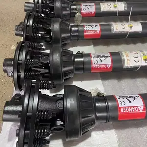 Kualitas tinggi Cina Power traktor transmisi suku cadang Rotary Tillers PTO Shaft Supply